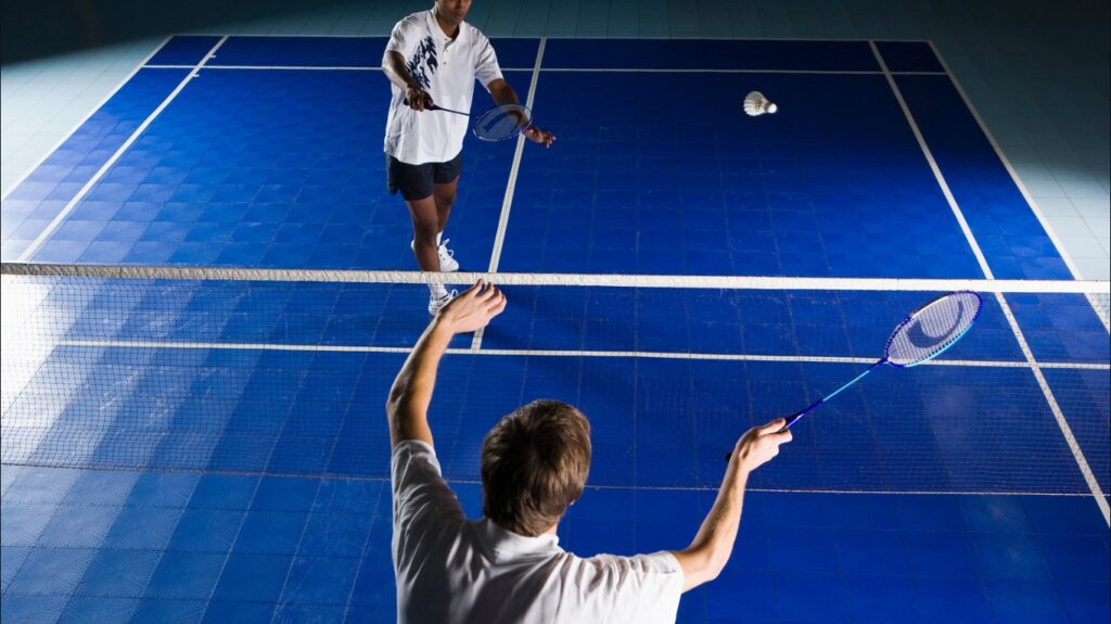 Badminton Court 