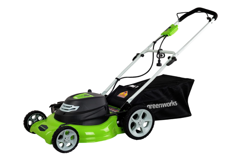 lawn mower