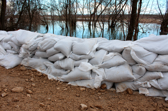 Sandbags