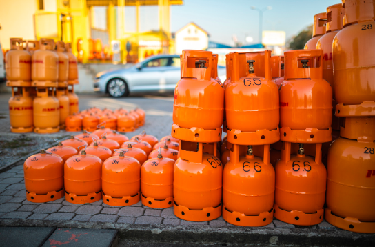 Gas Cylinders