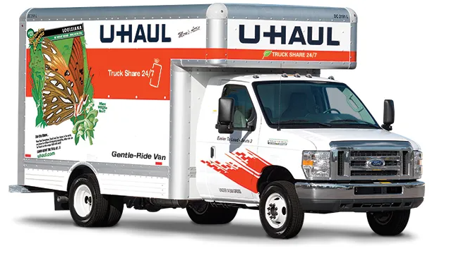 U-Haul Truck