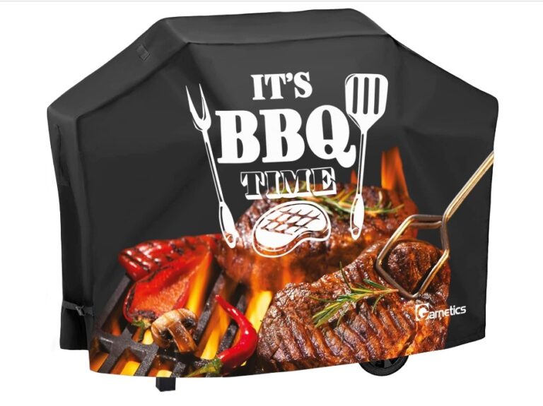 Choosing the Right Size BBQ Cover: A Comprehensive Guide