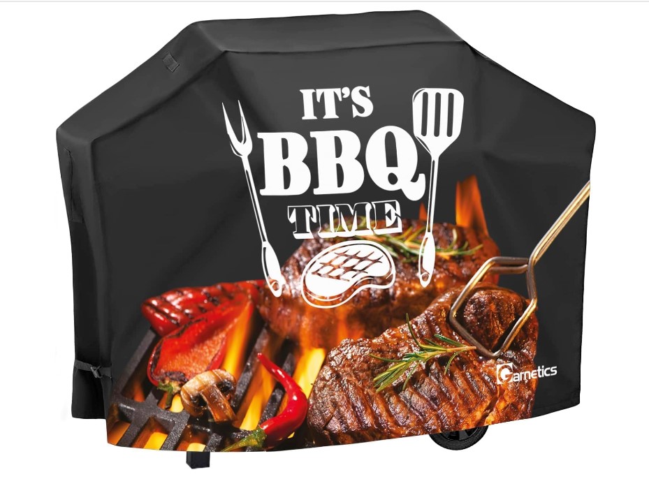 Right Size BBQ Cover