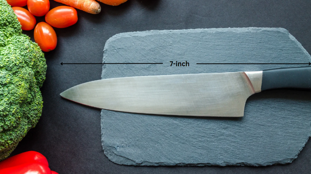 7-inch kitchen knife