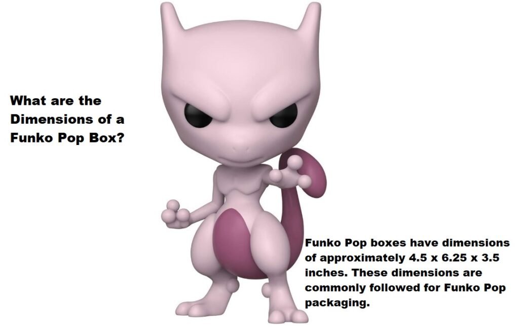 What are the Dimensions of a Funko Pop Box? Comprehensive Guide Measuring Troop
