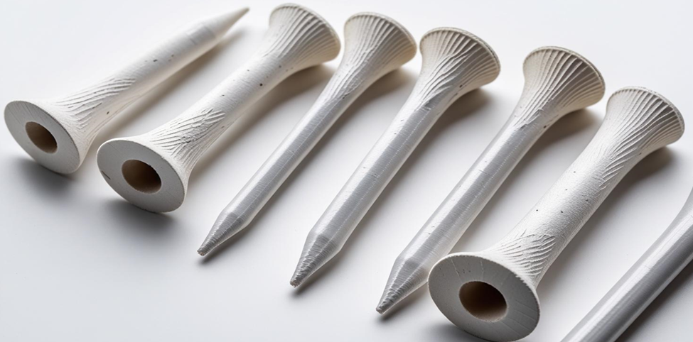 A Standard Golf Tee